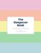 The Sleepover Book: A Fill-In Keepsake Journal for Girls and Their Best Friends — Slumber Party Games, Quizzes & Memory Pages (Pool Edition)