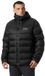 Helly Hansen Glacier Down Jas Zwart 2XL Man