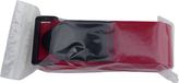 TRU COMPONENTS 922-1339-Bag Sangle de coffre à bagages à fermeture auto-agrippante avec sangle partie crochet et boucle Rouge 1 pièce(s)