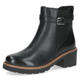Caprice Dames Enkellaarsje 9-26260-45 022 G-breedte Maat: 39 EU