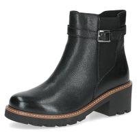 Caprice Dames Enkellaarsje 9-26260-45 022 G-breedte Maat: 39 EU