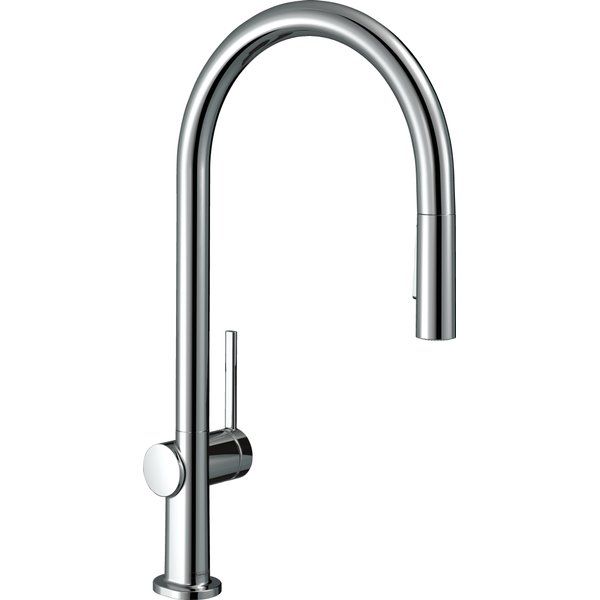 Hansgrohe Talis M54 Keukenkraan 210 Chroom 72842000
