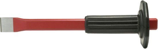 Connex Beitel, platte beitel 300mm + bescherming