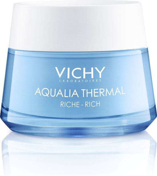 Vichy Aqualia Thermal rijke crème Crème 50ml