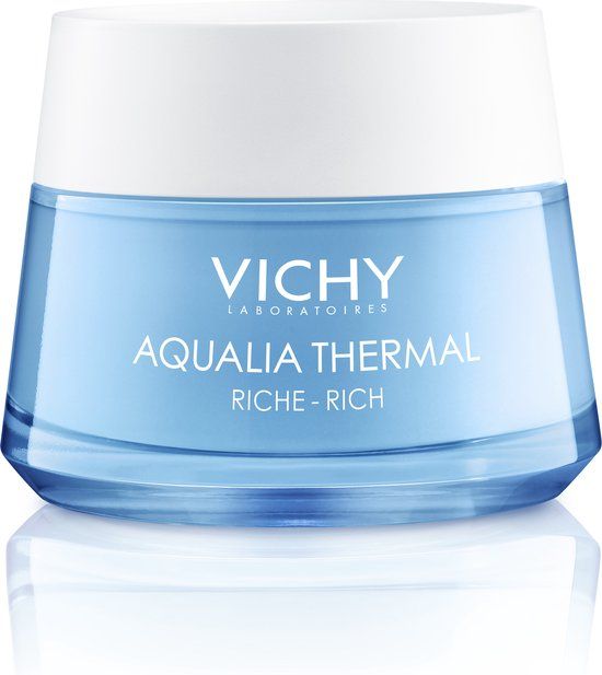 Vichy Aqualia Thermal rehydraterende dagcrème 50ml voor droge tot zeer droge huid