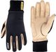 Swix Star Gants Cuir Unisexe Noir