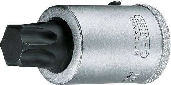 Gedore ITX 32 T90 6276230 Binnen-zesrond (TX) Schroevendraaierdop 19.95 mm T 90 3/4 (20 mm)