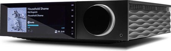 Cambridge Audio EVO 150 - Zwart - Versterker - WIFI - Bluetooth - 2 jaar garantie