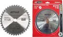 AWTOOLS scie circulaire WIDIA, 210x30/22/16x40 dents