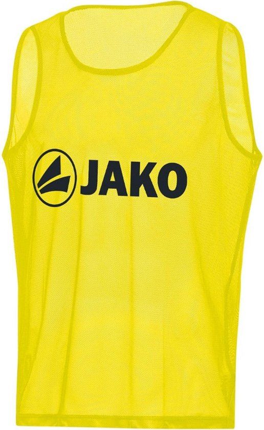 Jako Trainingshesje - Geel - XS