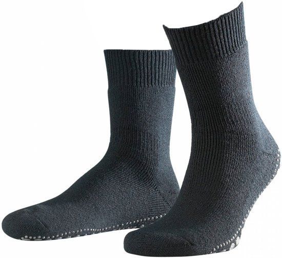 Falke Homepads - Sportsokken - Zwart - Maat 35-38