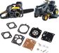 Tillotson Homelite XL-12 Super XL RK-23HS Carburateur Joint Kit de réparation