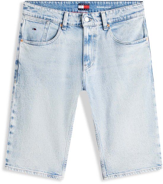 Tommy Jeans Ronnie Short Bj8115 Blauw W32
