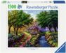Ravensburger Legpuzzel Cottage bij de Rivier - 1500 stukjes