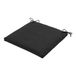 Madison Zitje Universeel Rits ca.40x40cm Black Canvas Eco+