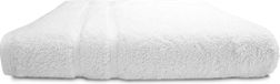 The One Towelling Hotel Badhandoek - 50 x 100 cm - Luxe handdoek - 500 gr/m² - 100% Gekamd katoen - Wit