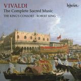 Vivaldi: Hyperion Vivaldi: The Complete Sacred Music (11 CD)