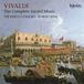 Vivaldi: Hyperion Vivaldi: The Complete Sacred Music (11 CD)