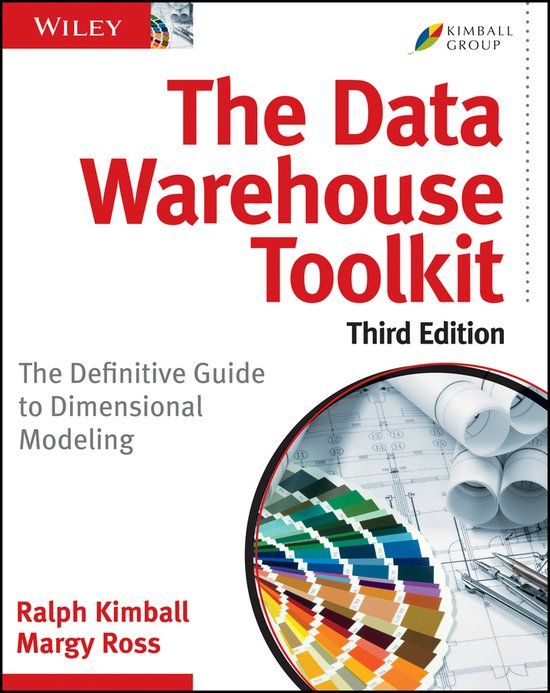 The Wiley The Data Warehouse Toolkit 3rd Paperback