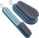 Allecto plus - Brosse de lavage souple avec manche long pour un nettoyage efficace des chaussures