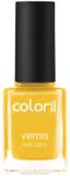 Colorii - Lak Nail Color - Limoncello