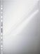 Esselte Leitz Showtas - A4 - Transparant - 100 stuks