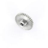 Reely Stalen tandwiel module 1.0 boordiameter 6 mm 40 tanden