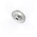 Reely Stalen tandwiel module 1.0 boordiameter 6 mm 40 tanden