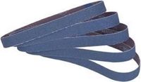 RODAC 10 x schuurband K120 10mm