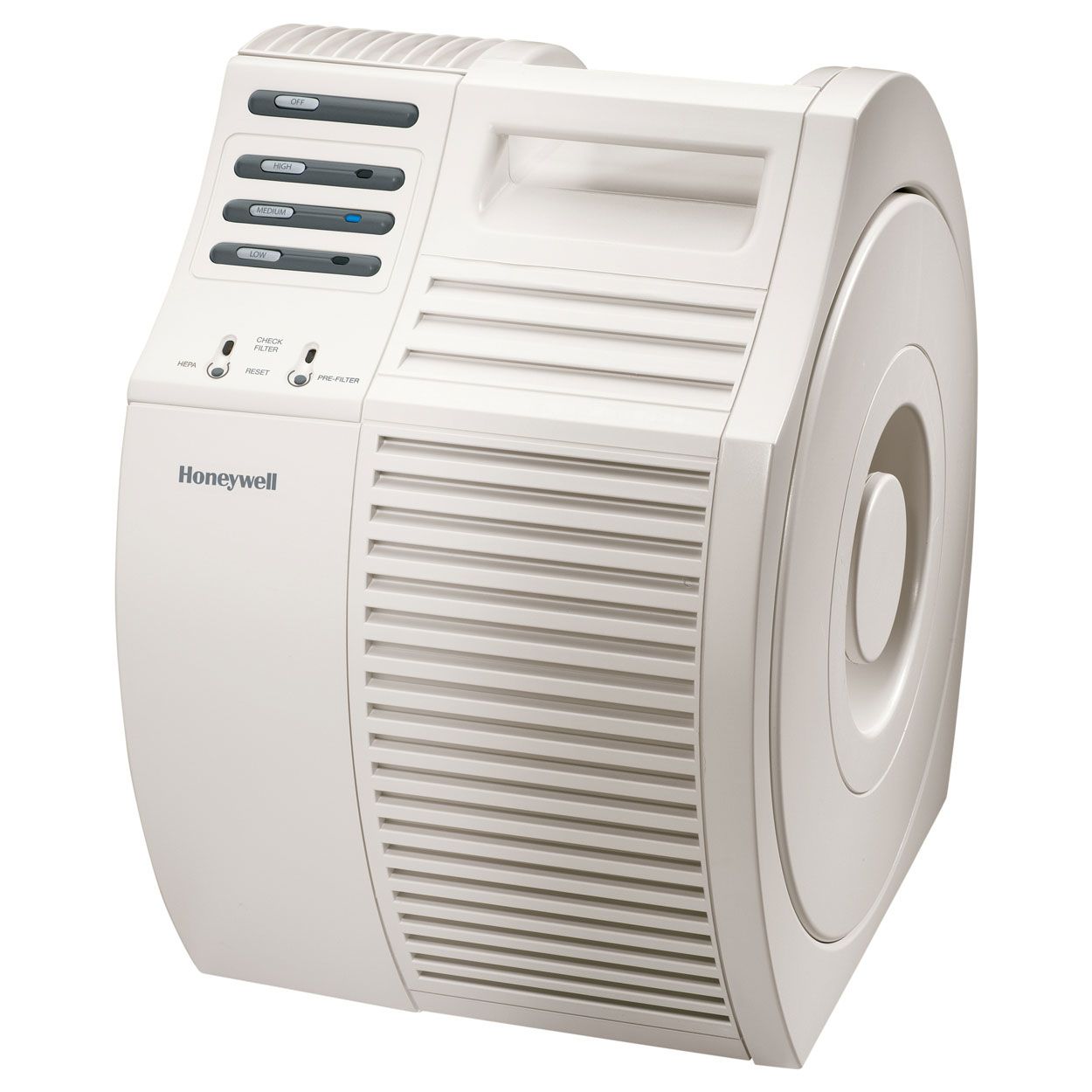 Honeywell HA170E2 Luchtreiniger - Wit