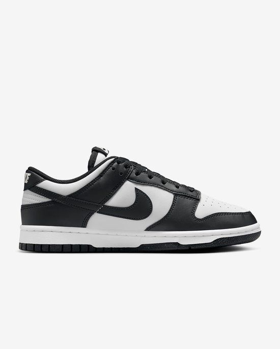 Nike Dunk Low Next Nature - Sneaker - Wit/Zwart - Maat 44.5