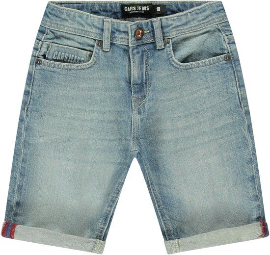 Cars Target Denim Short Jongens - Maat 152