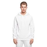 Build Your Brand Unisex Hoodie 'Basic' met capuchon White - XXL