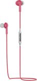 Celly Bluetooth Stereo Oordopjes, Roze - Kunststof - Pantone