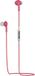 Celly Bluetooth Stereo Oordopjes, Roze - Kunststof - Pantone