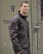 Mil-Tec Softshell Outdoor Millitaire Jacket Zwart - M