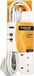 Belkin E-Series 4 Socket, 3-Metre SurgeStrip Overspanningsbeveiliging