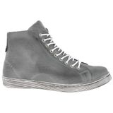 Andrea Conti 0341500 hoge sneakers voor dames, grijs, 41 EU