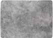 Tendance Tapis de bain Calm Concrete - Antidérapant - 45 x 60 cm - Gris béton