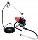 YATO Professionele Hydrodynamische Verfspuit – 480W – 2,1 l/min (Airless)