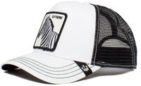 Goorin Bros. Exxxtreme Trucker cap - White