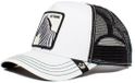 Goorin Bros. Exxxtreme Trucker cap - White