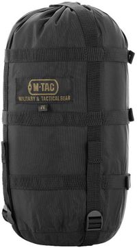M-Tac Kompressionssack für Schlafsäcke Medium, schwarz