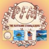 Rpm/Cherry Red Manticore Studio Albums 1973-1977