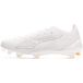 PUMA ULTRA 6 ULTIMATE FG uniseks voetbalschoenen, Wit, Maat 39