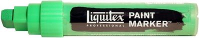 Liquitex Paint Marker Light Green Permanent 4610/312 (8-15 mm)