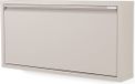 Spinder Design Billy 1 Schoenenkast - Silky Taupe - 75 x 37,5 cm