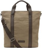 Marc O'Polo Mari Shopper Charleston Gray Kaki Polyester