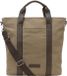 Marc O'Polo Mari Shopper Charleston Gray Kaki Polyester