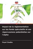 Impact Editions Notre Savoir Impact de la réglementation sur les fonds spéculatifs et ses répercussions potentielles sur l'alpha Paperback